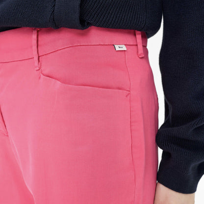 Mara S Cotton Chino Trouser