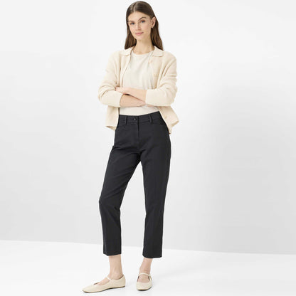 Mara S Cotton Chino Trouser