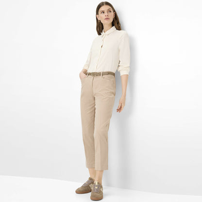 Mara S Cotton Chino Trouser