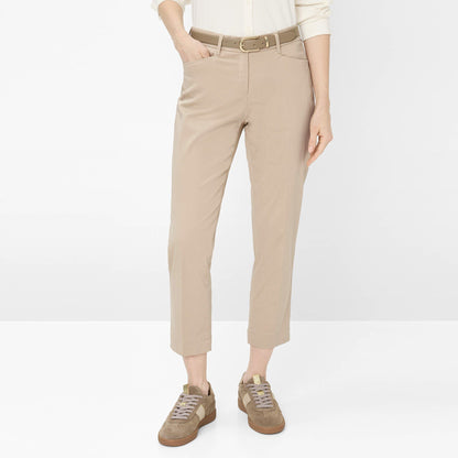 Mara S Cotton Chino Trouser