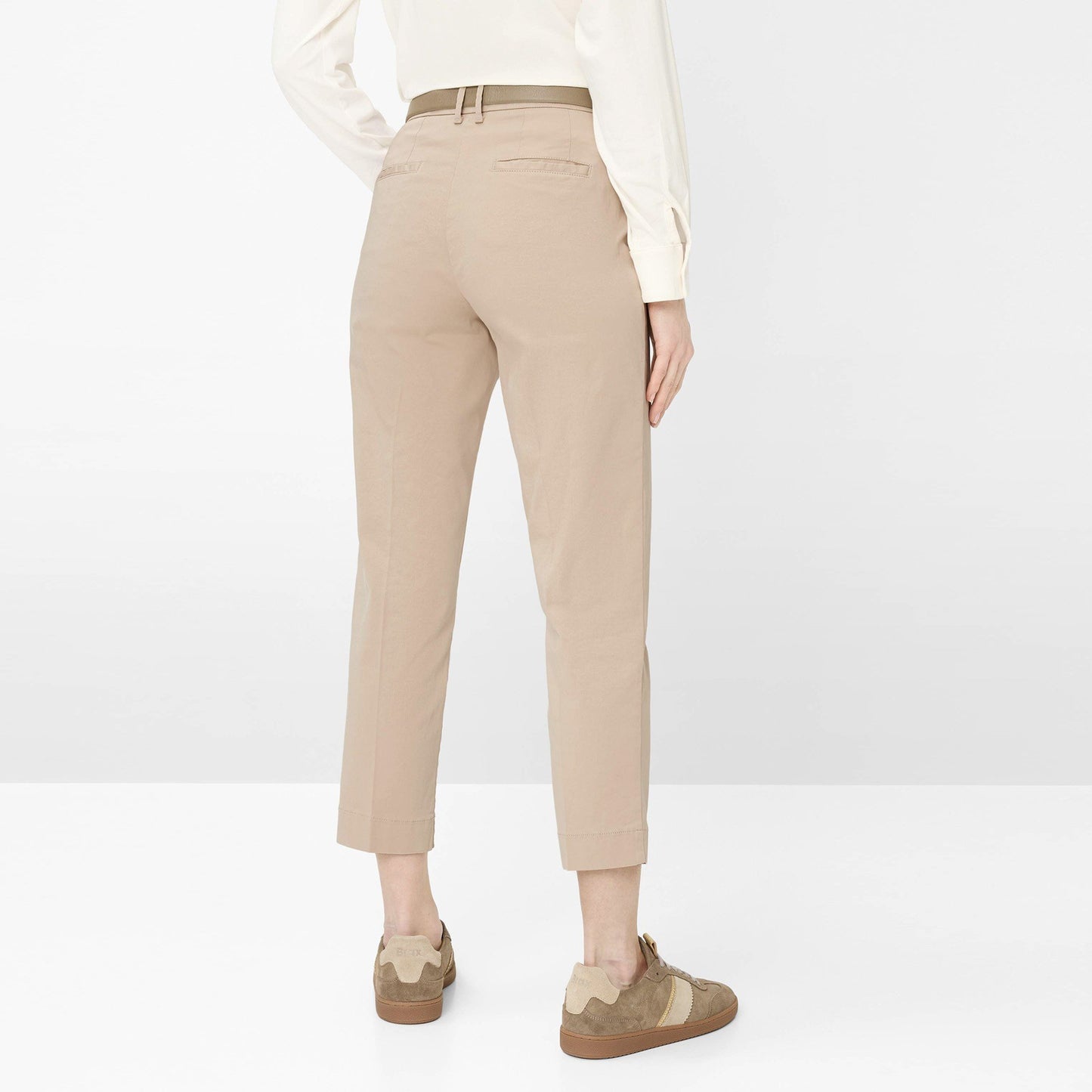 Mara S Cotton Chino Trouser