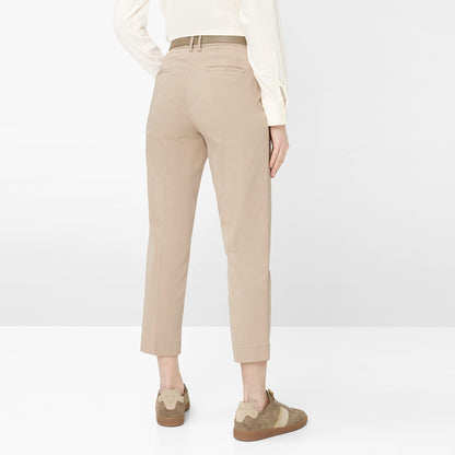 Mara S Cotton Chino Trouser
