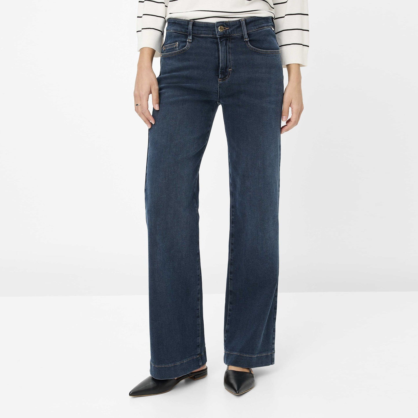 Maine Magic Denim Wide Leg Jean