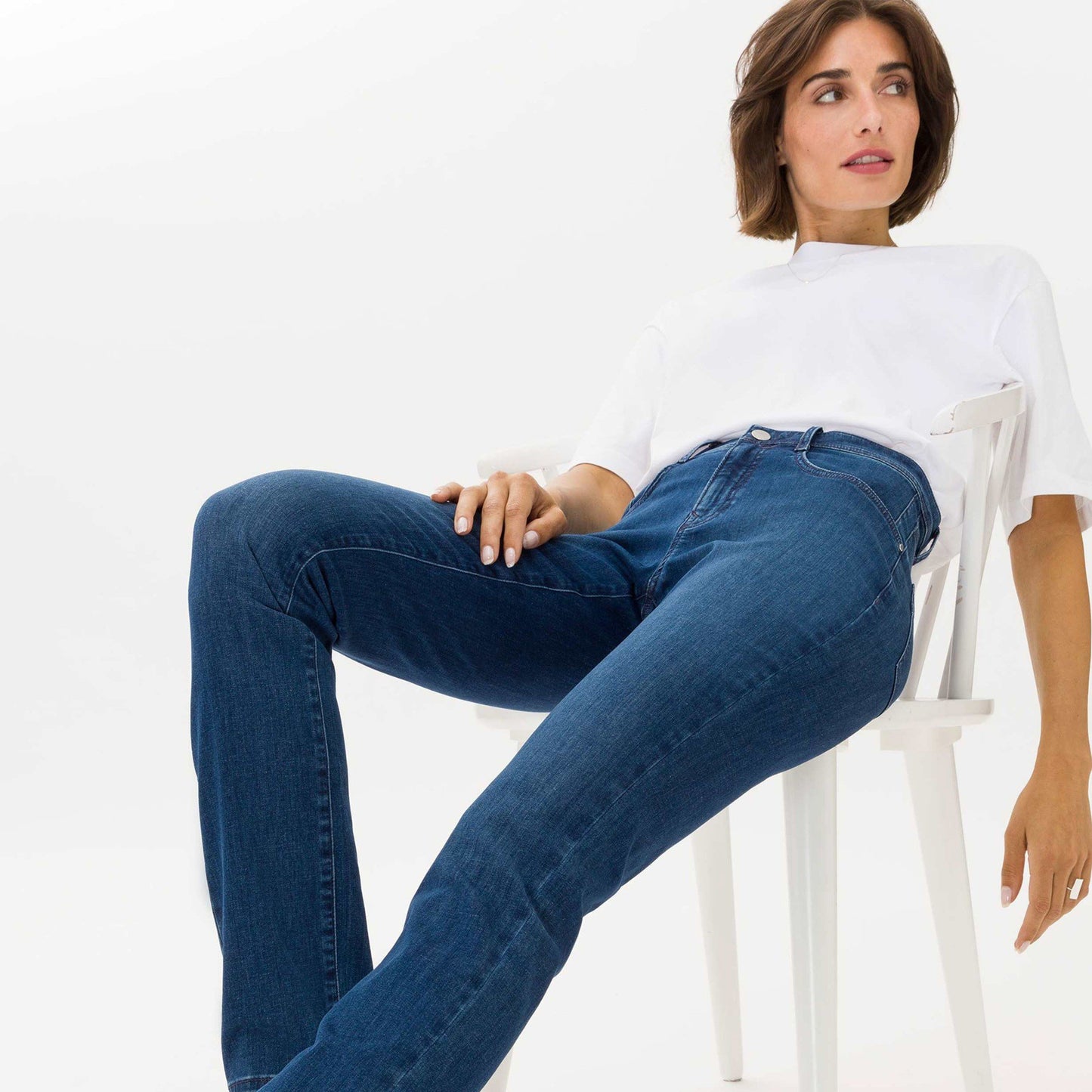 Mary Premium Denim Jean