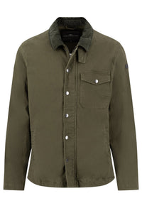 Twill Jacket