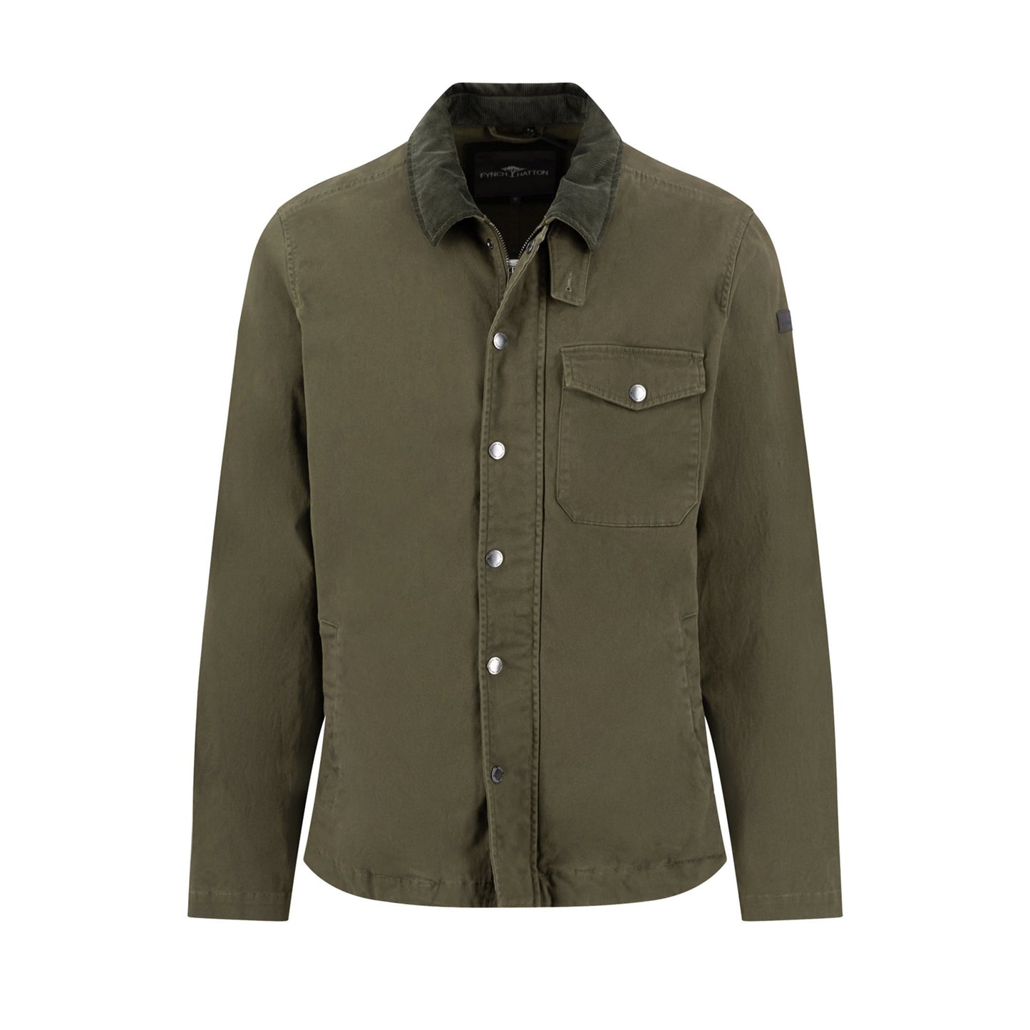 Twill Jacket