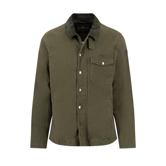 Twill Jacket