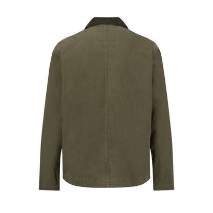 Twill Jacket