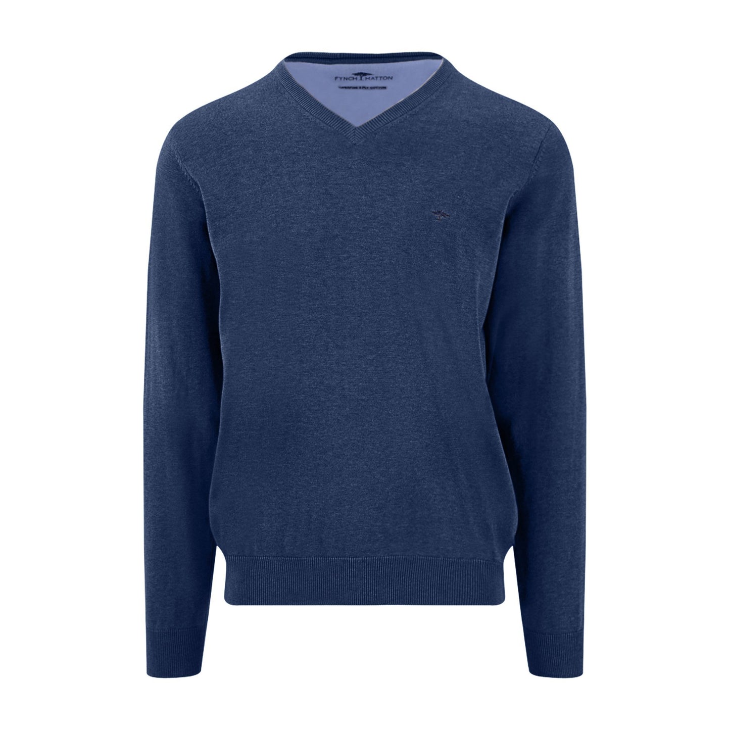 V Neck Superfine Knit