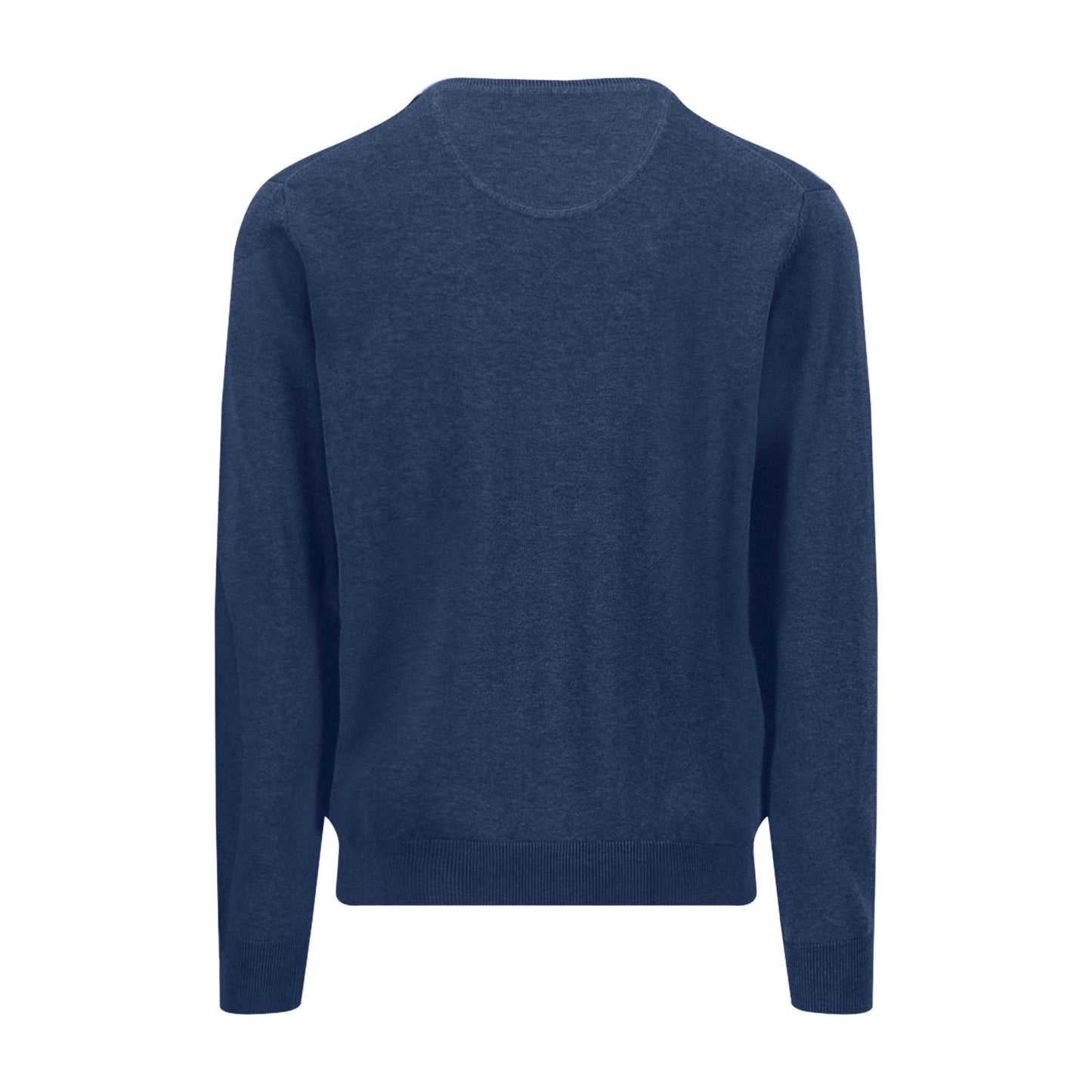 V Neck Superfine Knit