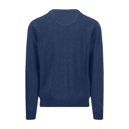 V Neck Superfine Knit