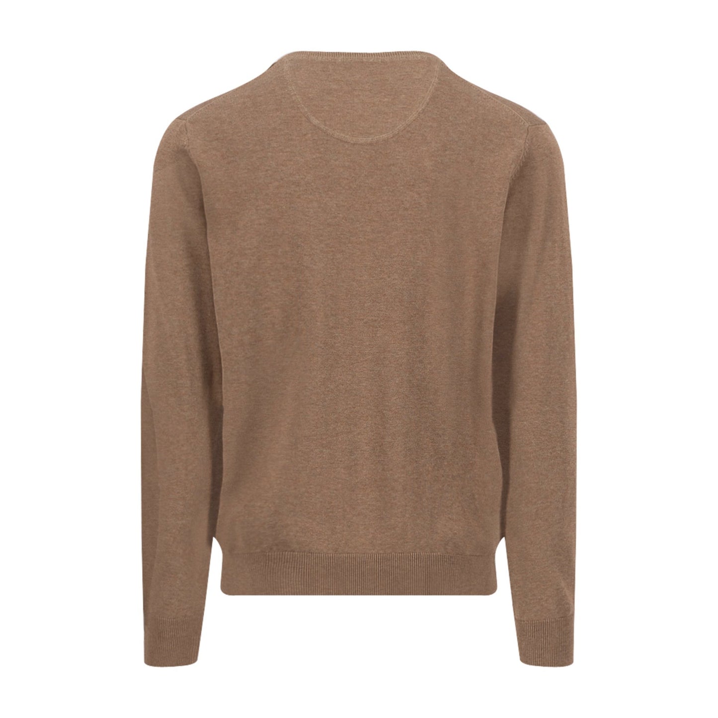 V Neck Superfine Knit
