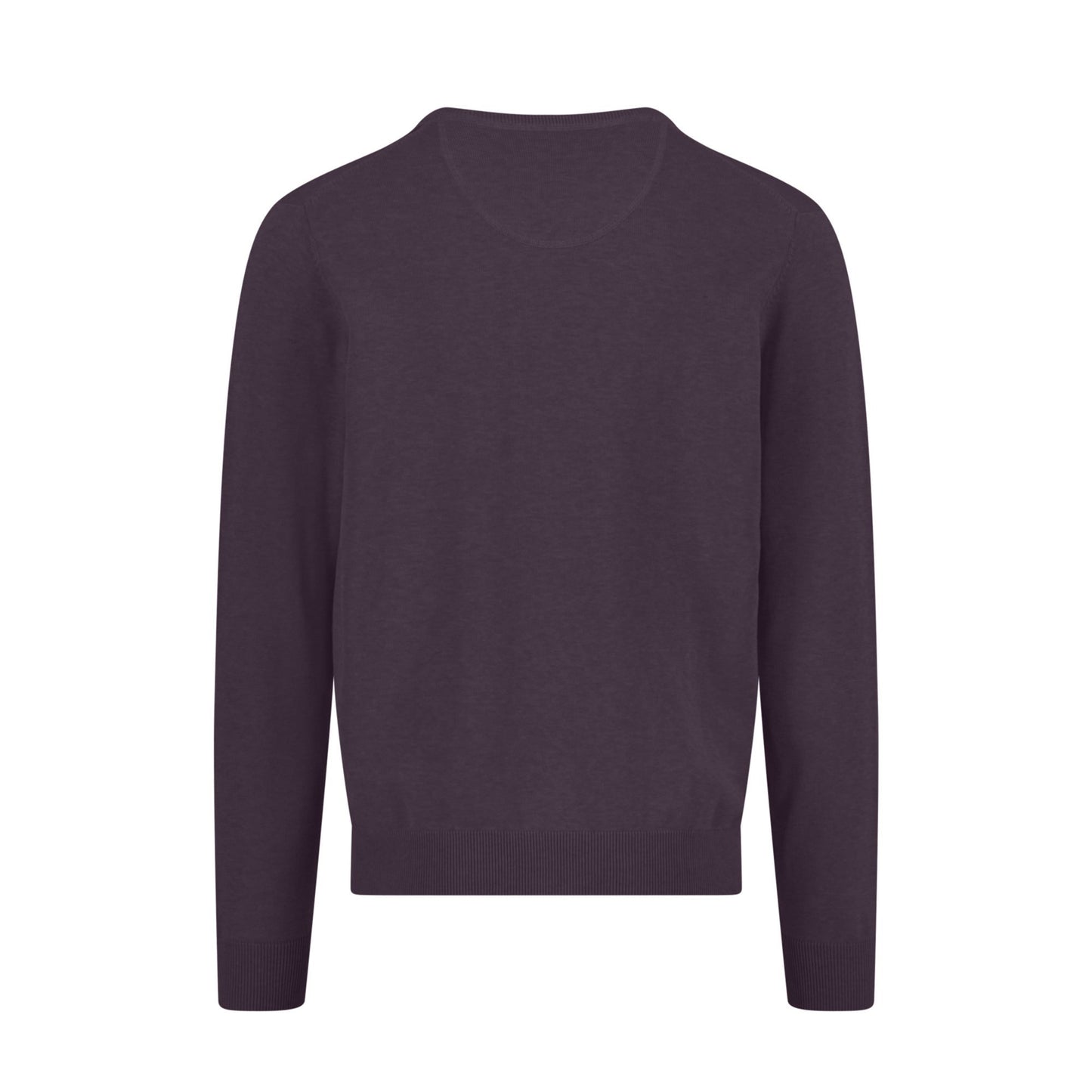 V Neck Superfine Knit