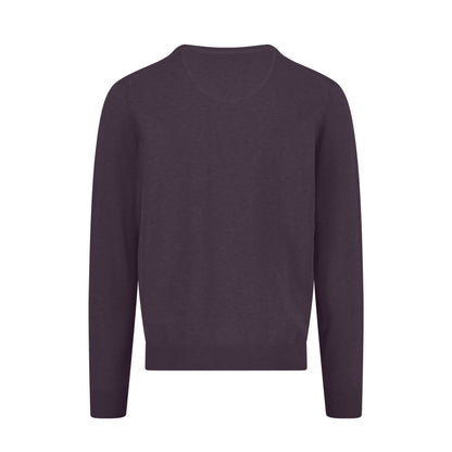 V Neck Superfine Knit