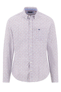Graphic Summer Print Shirt