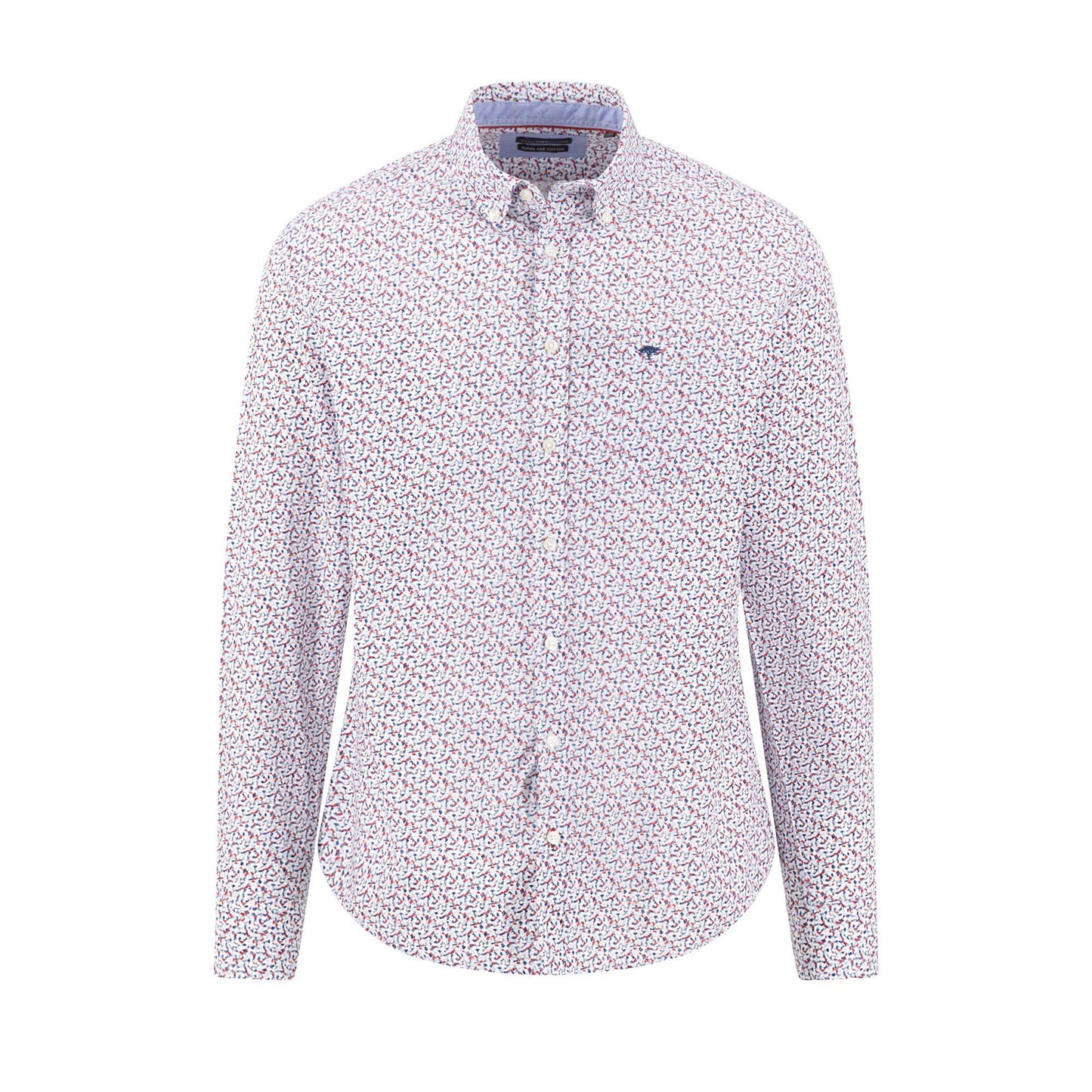 Graphic Summer Print Shirt