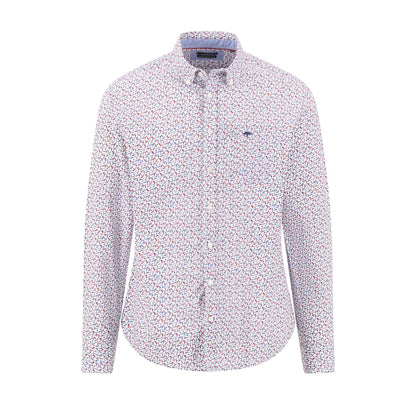 Graphic Summer Print Shirt