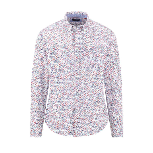 Graphic Summer Print Shirt