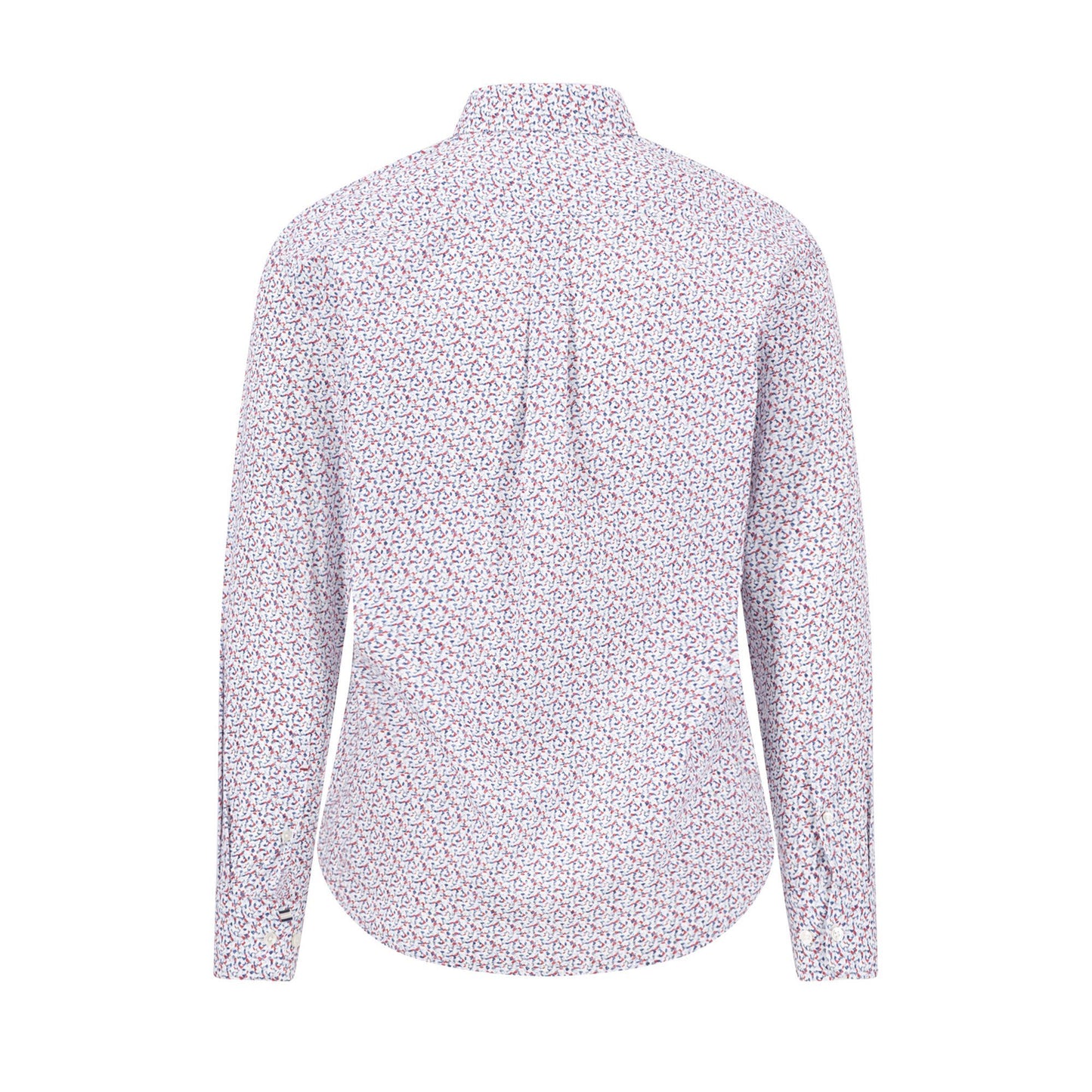 Graphic Summer Print Shirt