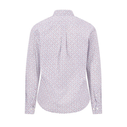 Graphic Summer Print Shirt
