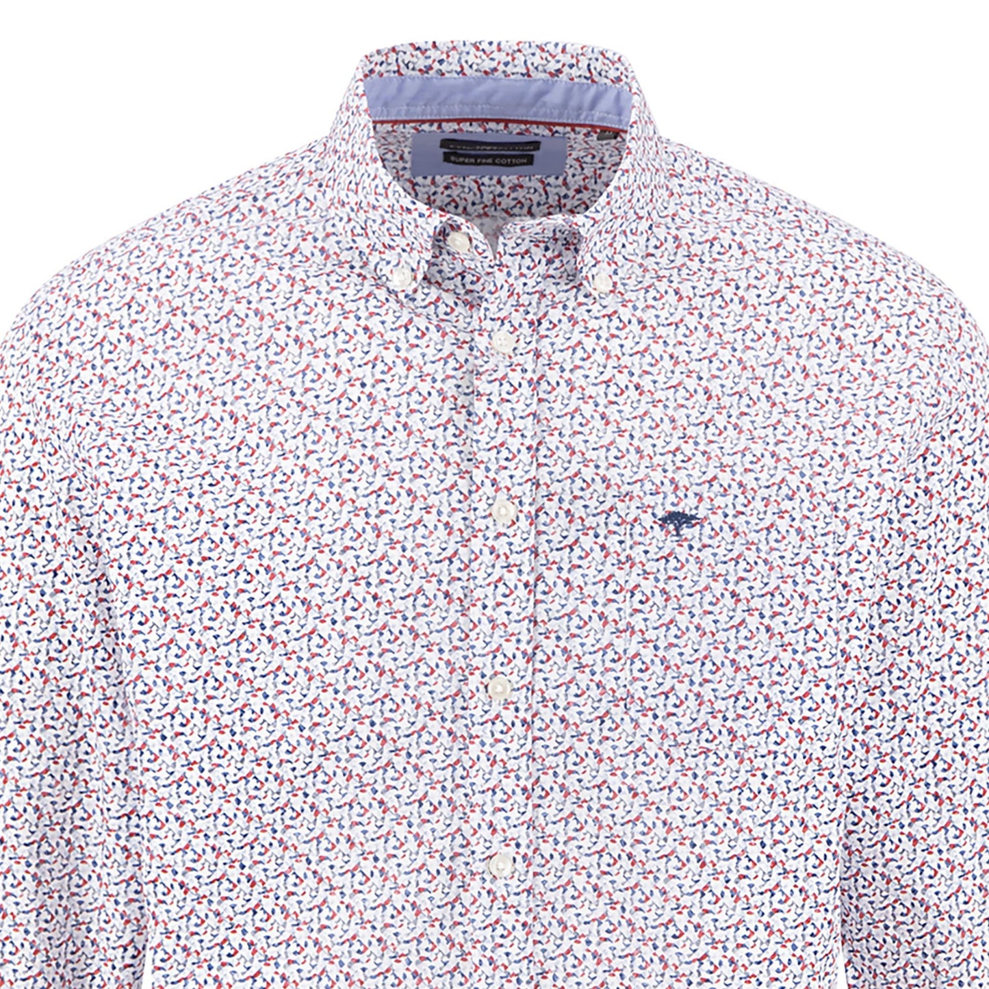 Graphic Summer Print Shirt