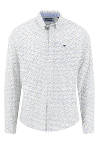 Graphic Summer Print Shirt