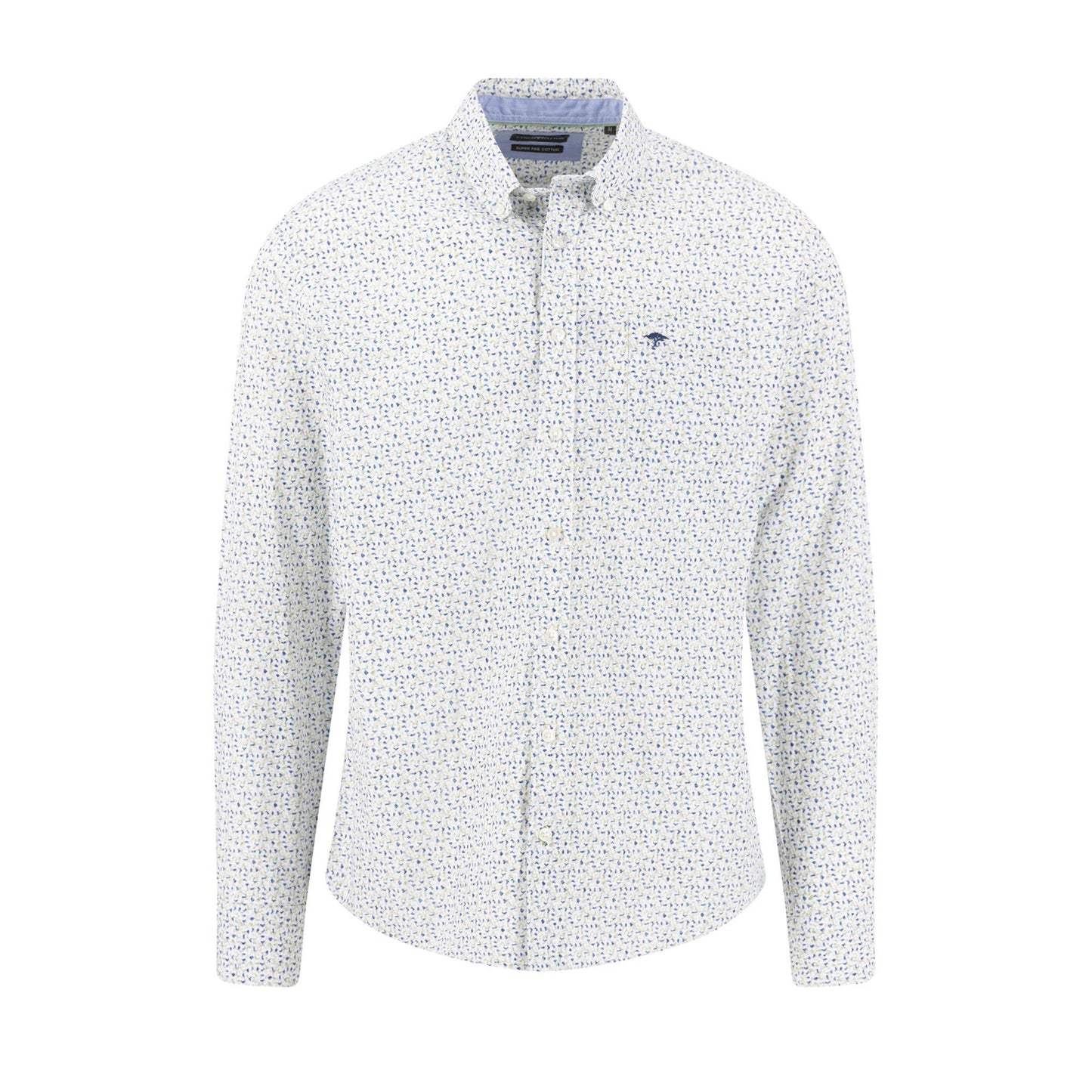 Graphic Summer Print Shirt