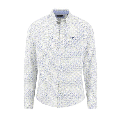 Graphic Summer Print Shirt