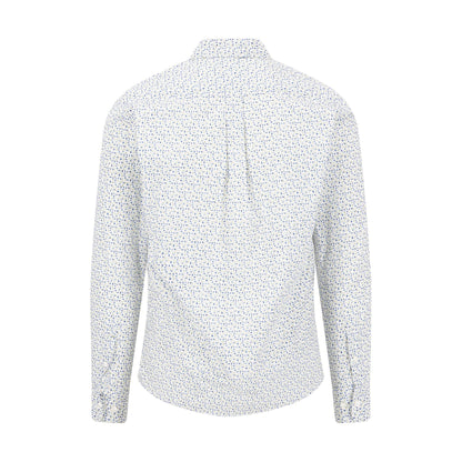 Graphic Summer Print Shirt