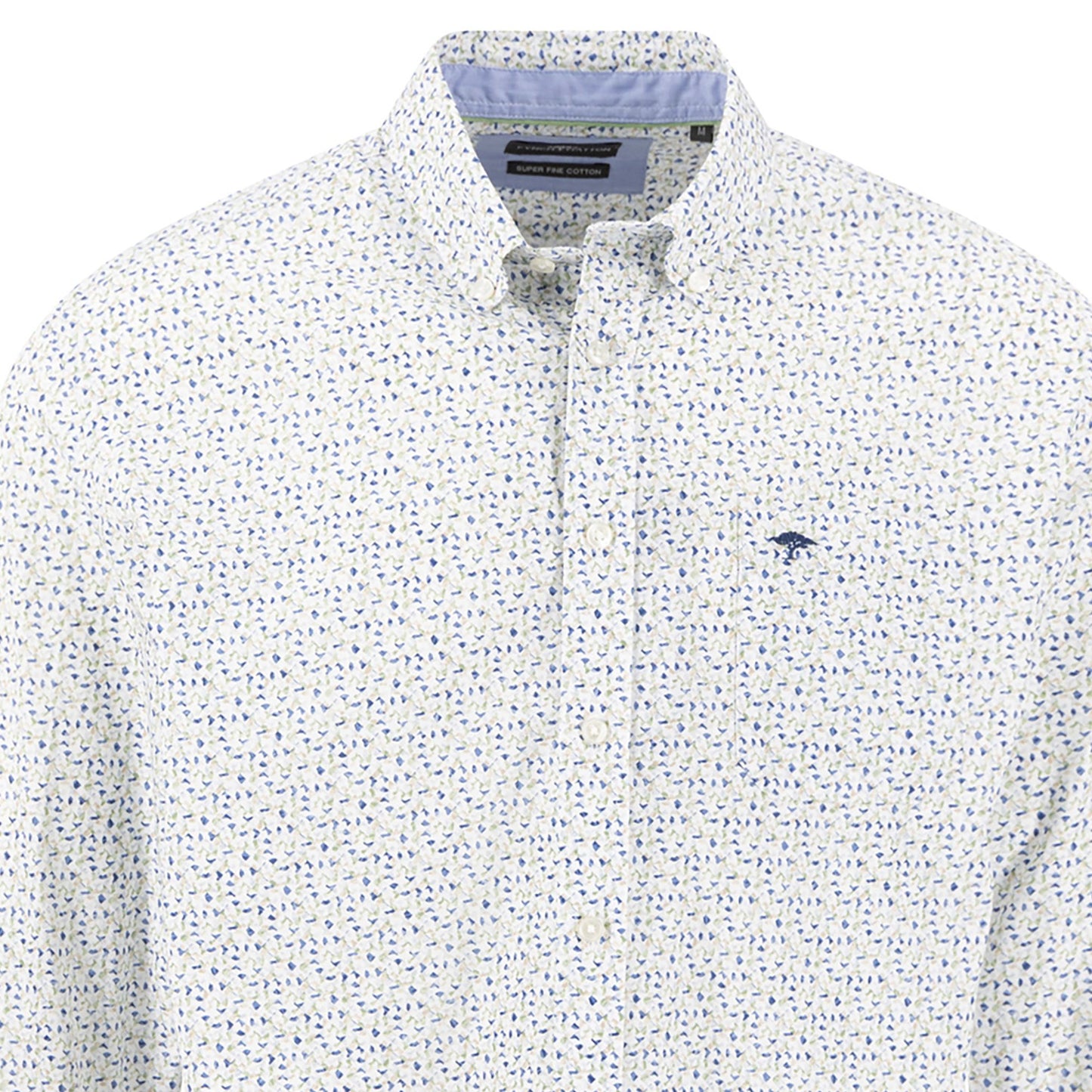 Graphic Summer Print Shirt