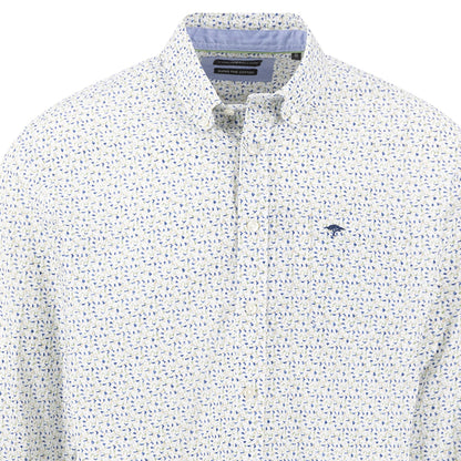 Graphic Summer Print Shirt