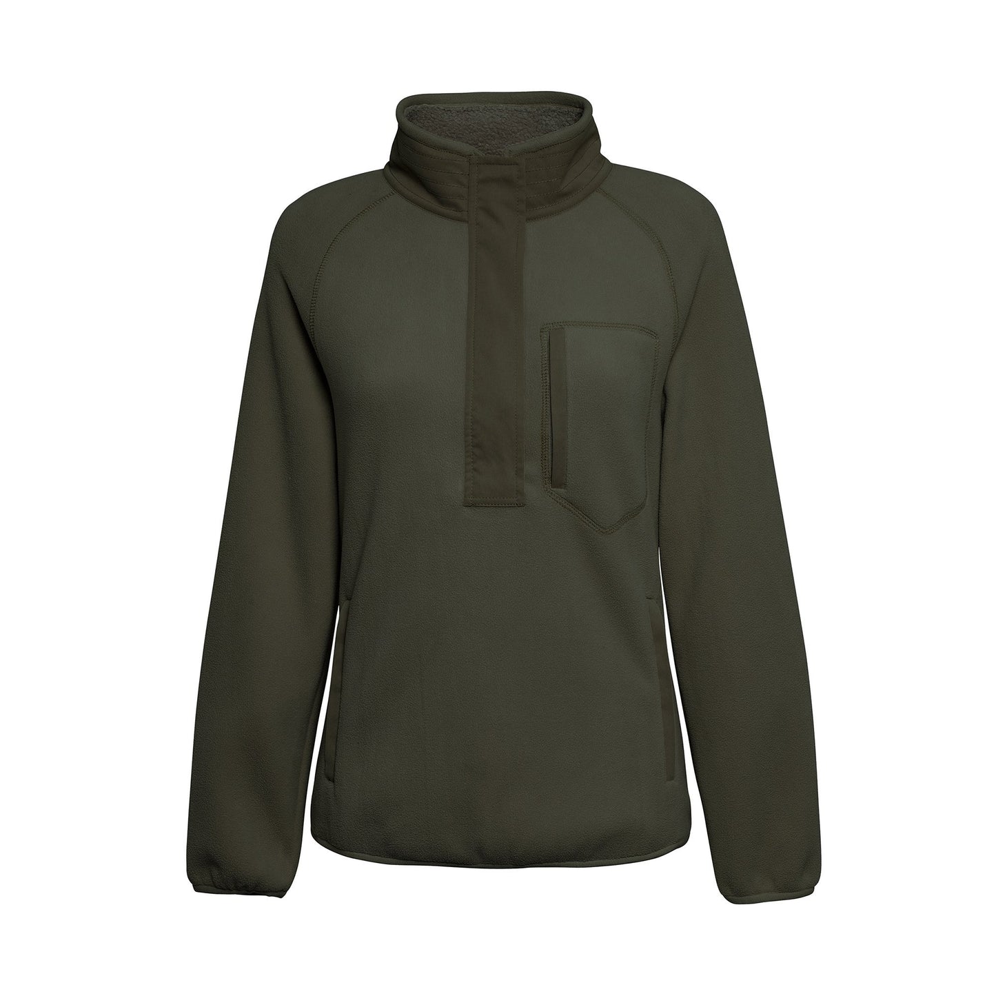 Aria Quarter Zip Fleece