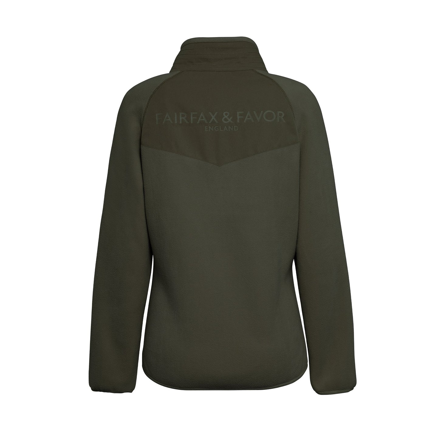 Aria Quarter Zip Fleece