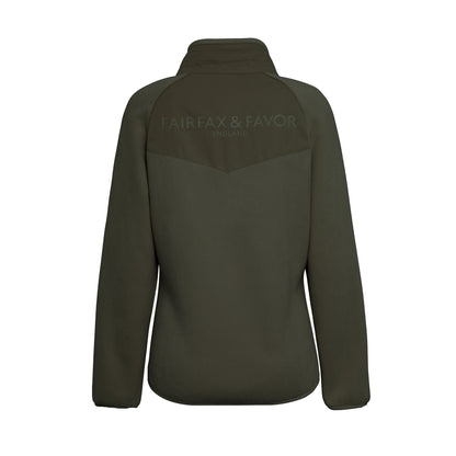 Aria Quarter Zip Fleece