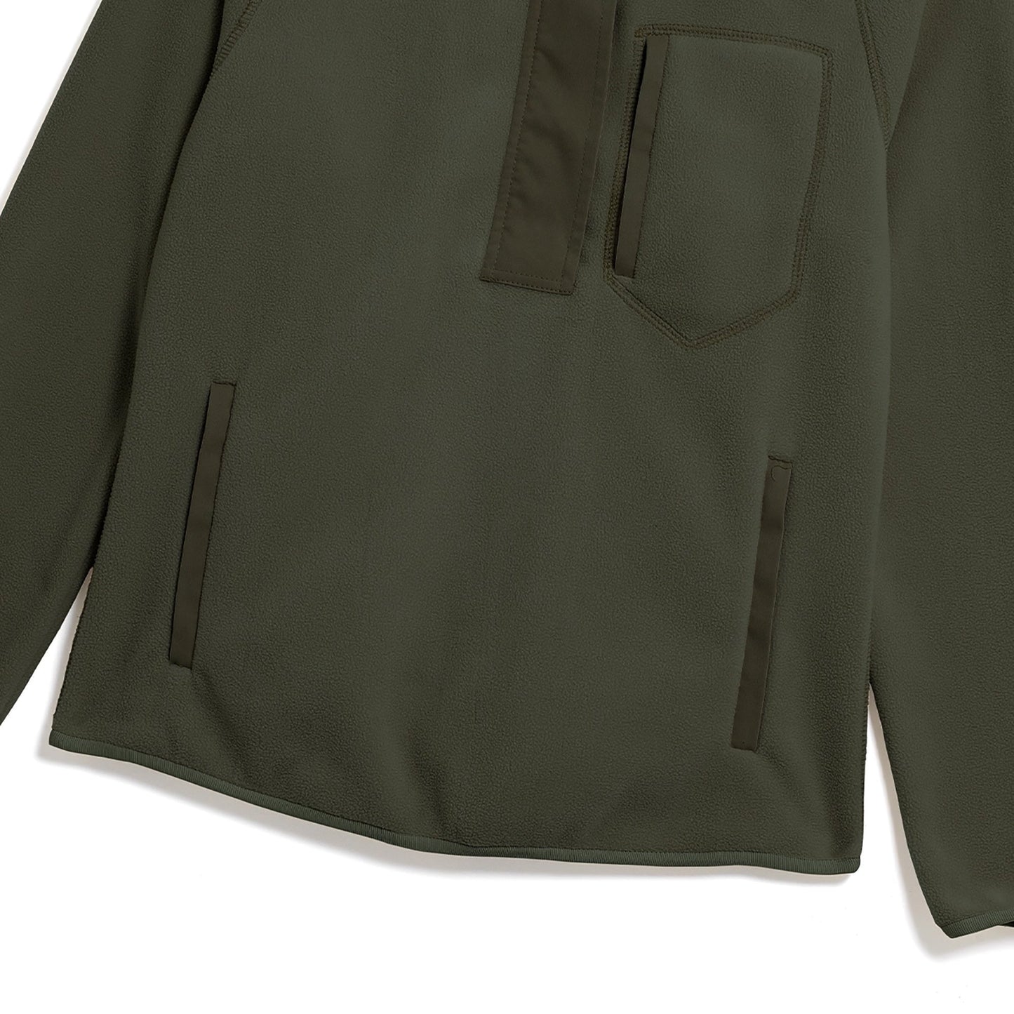 Aria Quarter Zip Fleece