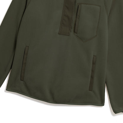Aria Quarter Zip Fleece