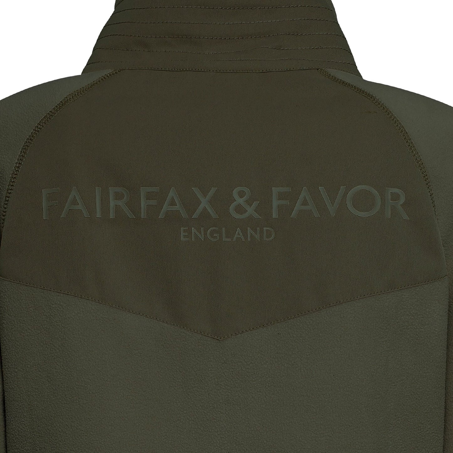 Aria Quarter Zip Fleece