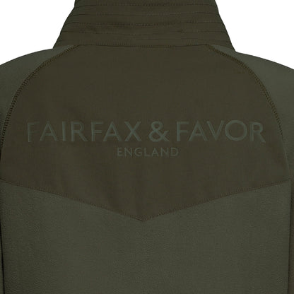 Aria Quarter Zip Fleece