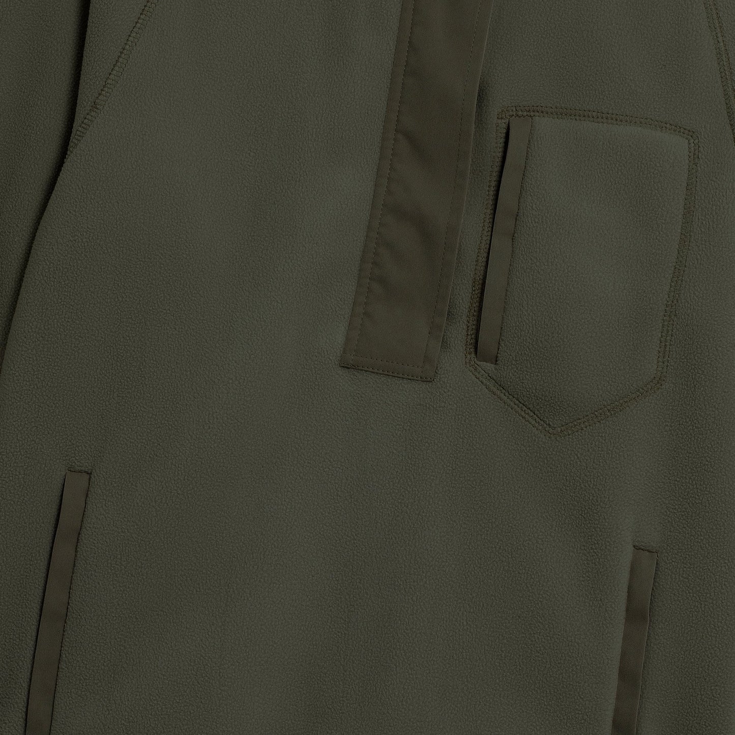 Aria Quarter Zip Fleece