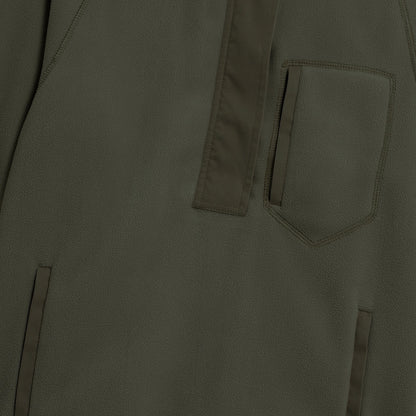 Aria Quarter Zip Fleece