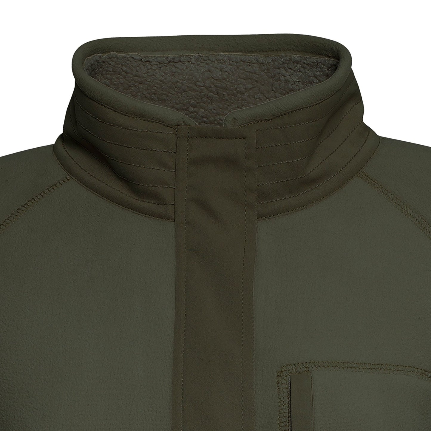 Aria Quarter Zip Fleece