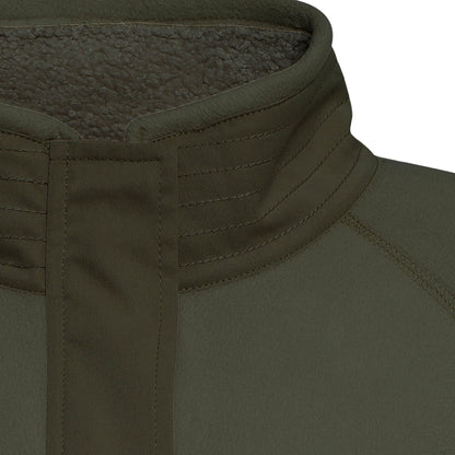 Aria Quarter Zip Fleece
