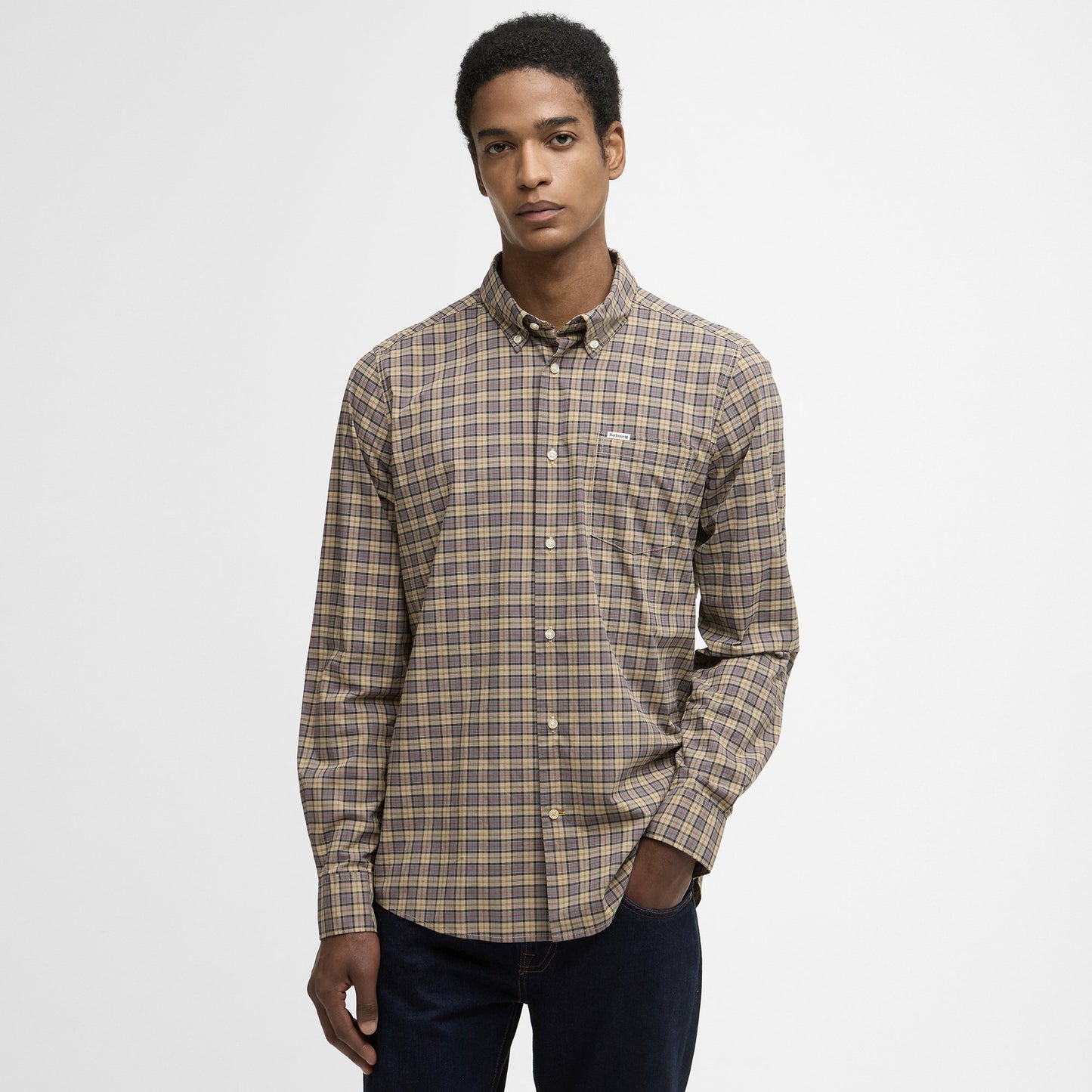 Lomond Tailored Shirt