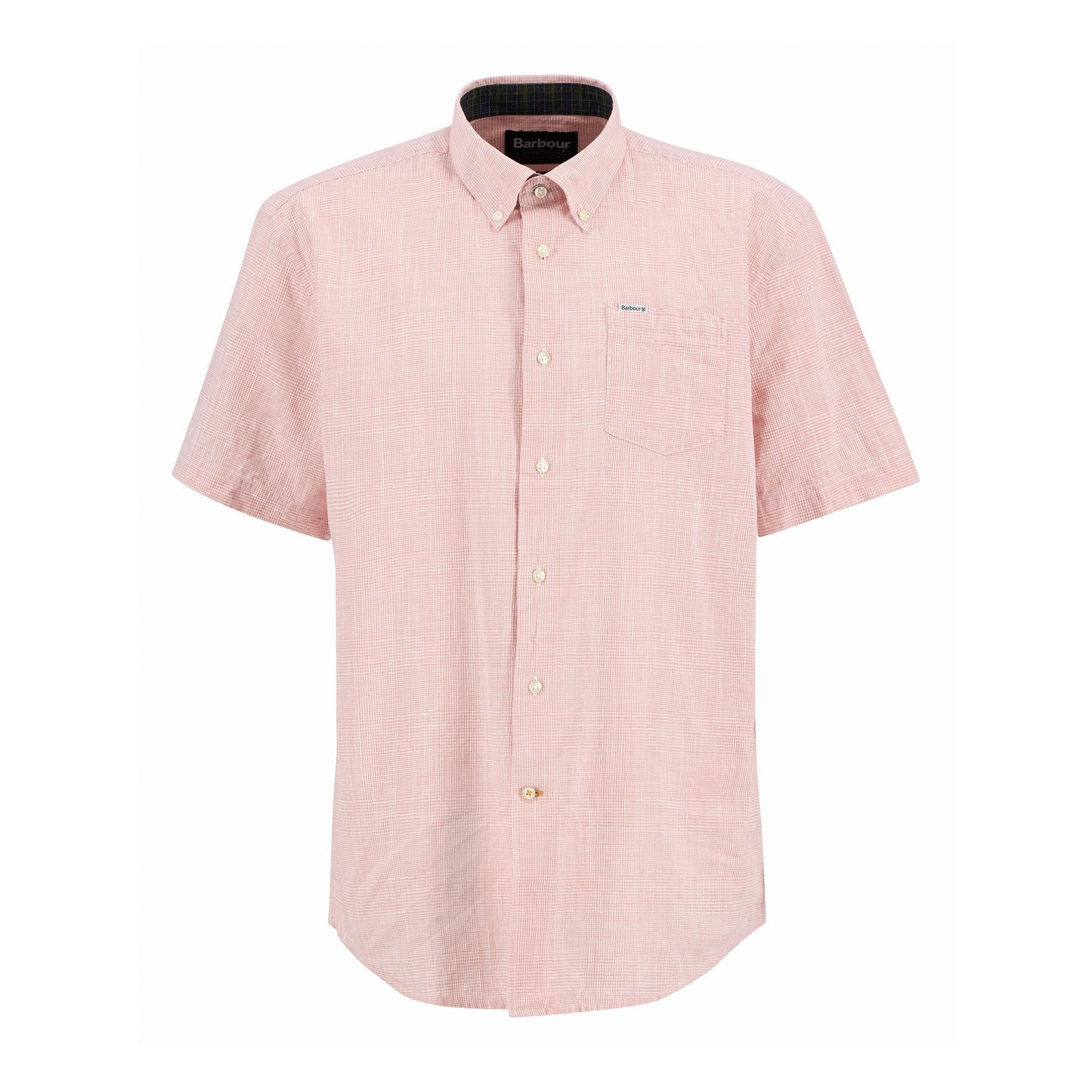 Fleming Linen Blend Shirt