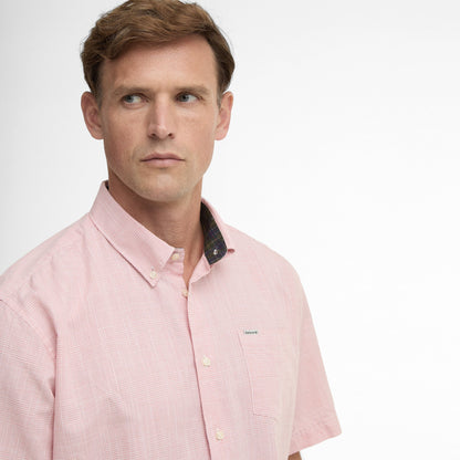Fleming Linen Blend Shirt
