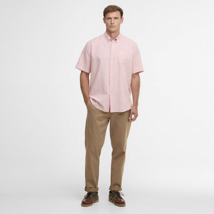 Fleming Linen Blend Shirt