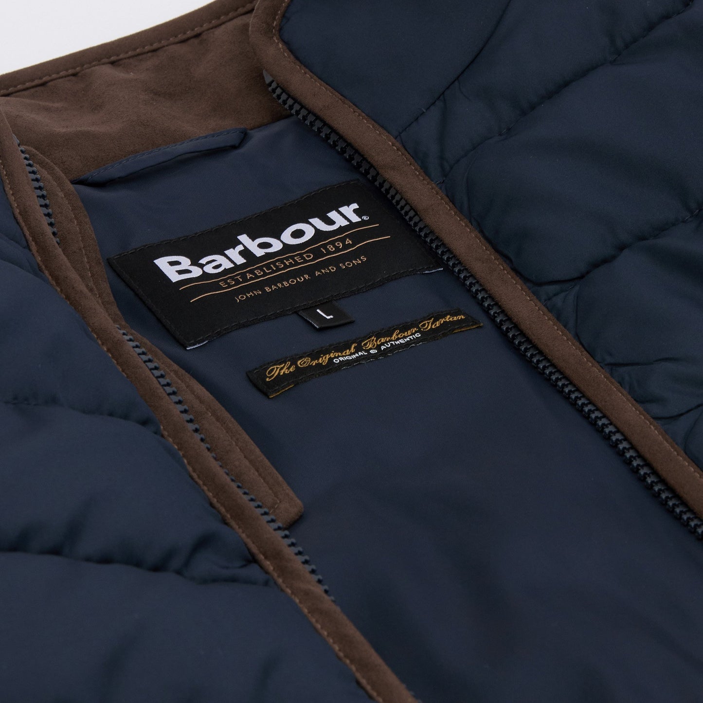 Broughton Quilted Jacket