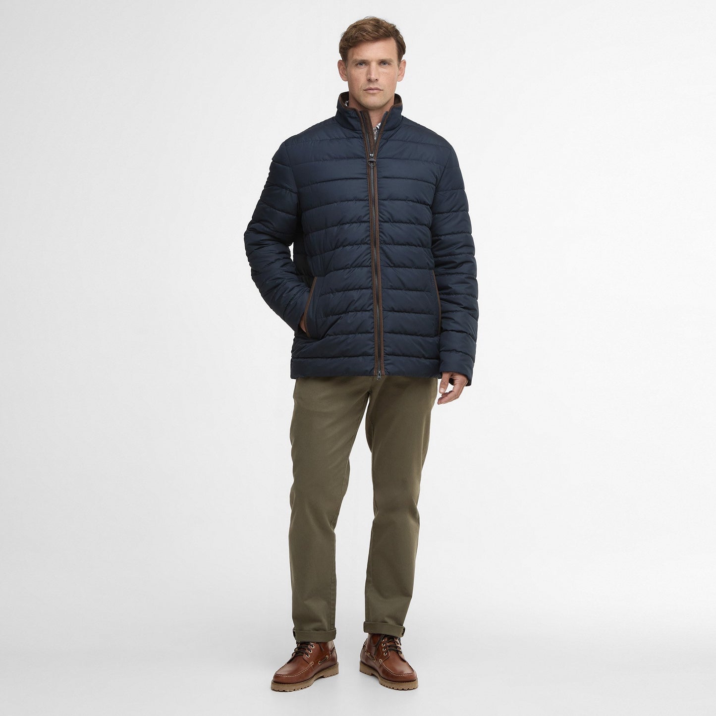 Broughton Quilted Jacket