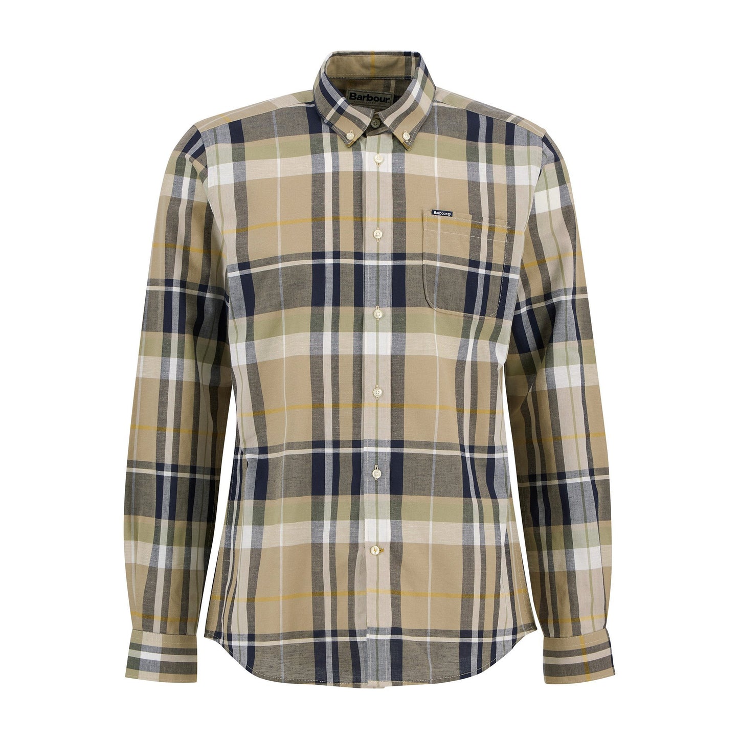 Newbridge Checked Tailored Shirt