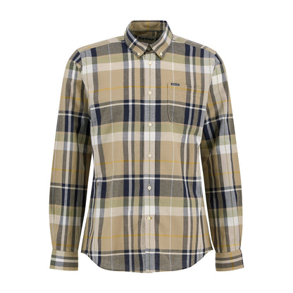 Newbridge Checked Tailored Shirt